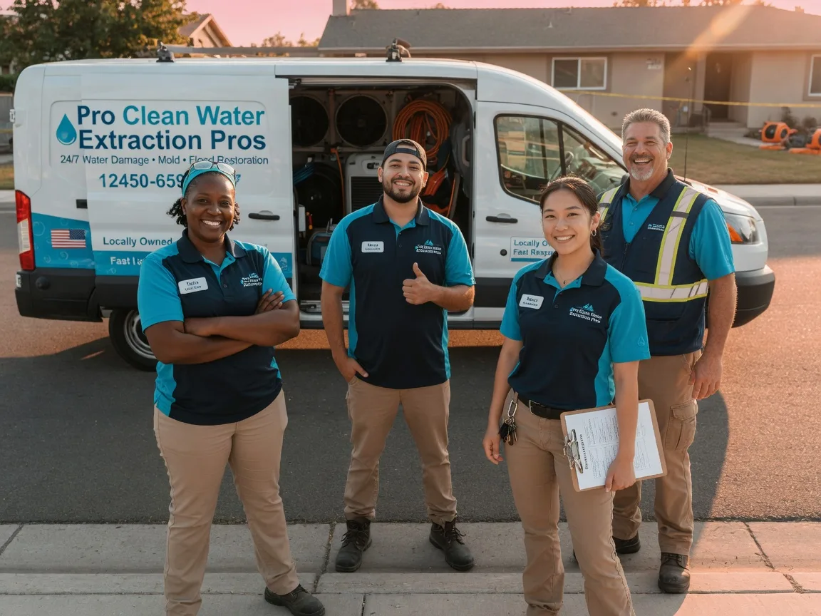 Water Extraction & Drying company in Pecatonica, IL